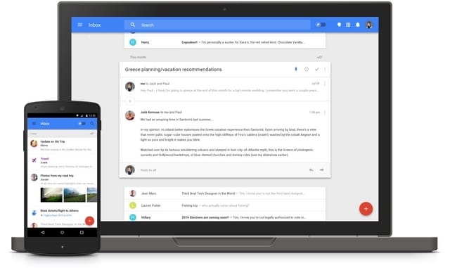 Kezdjen búcsúzkodni: néhány nap és lelövi az Inboxot a Google