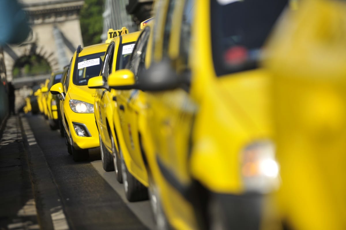 Jövőre jön az új nonstop taxiskommandó