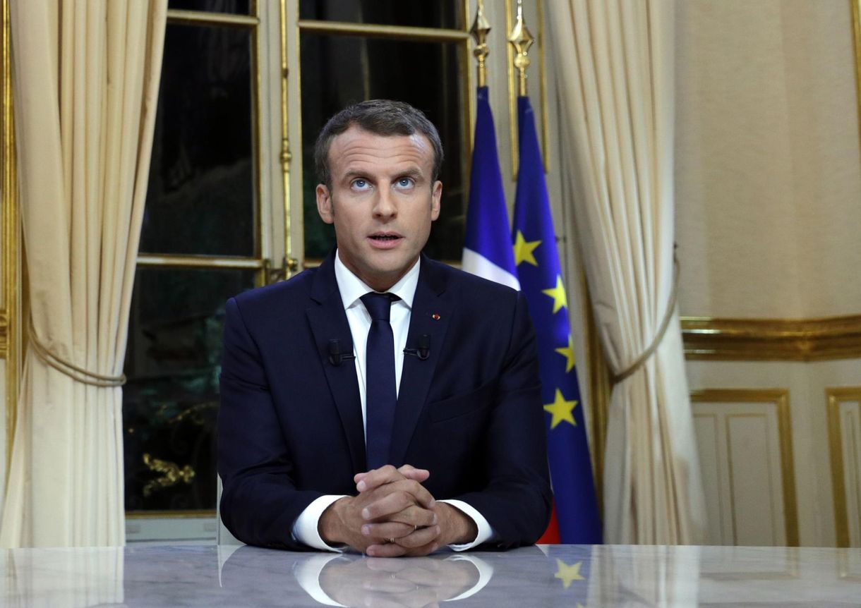 Macron meghátrálása sokba kerül, de bevethetik a GAFA nevű csodafegyvert