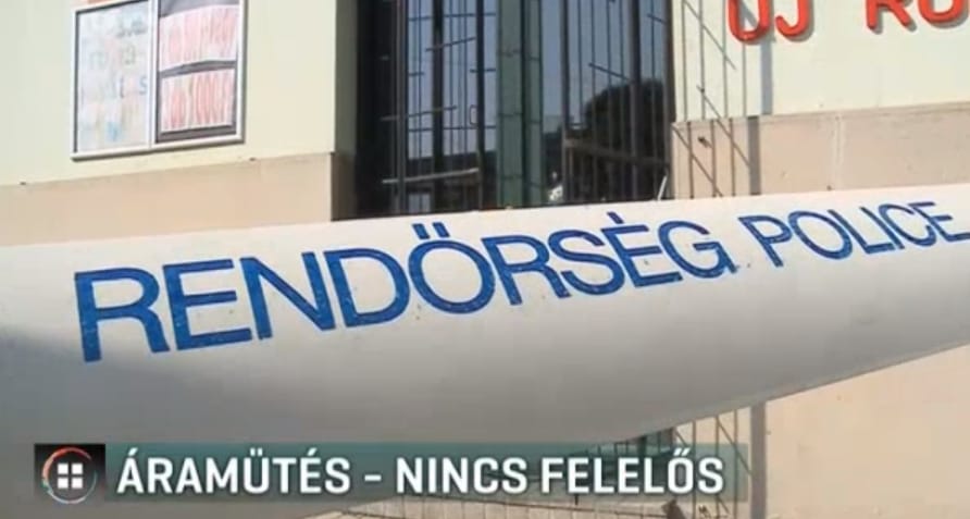 Halálos áramütés egy vásárhelyi boltban: a rendőrök szerint senki sem felelős