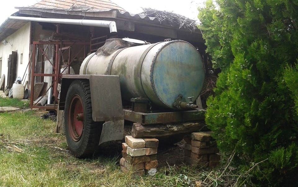 Esővízzel is spórolhat a rezsin
