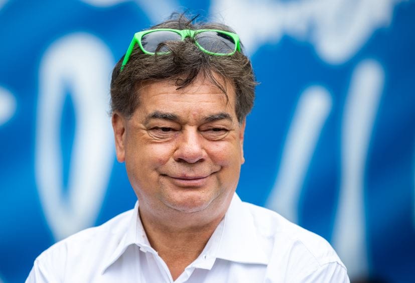 Rakoncátlan lázadóból lett alkancellár az osztrák zöldek vezére