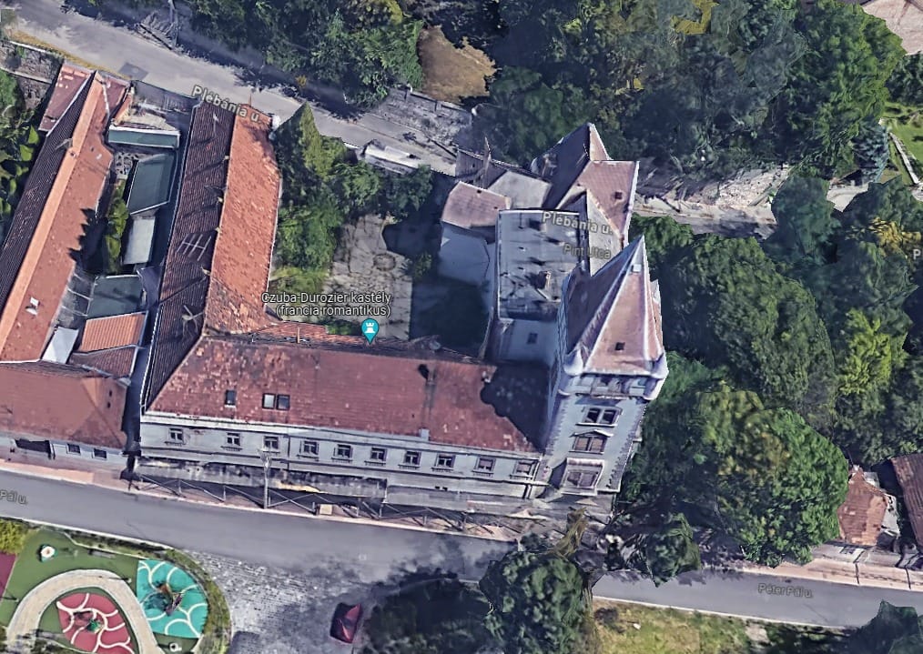 Bíróság kötelezi felújításra a romantikus, de lepukkant budafoki kastély tulajdonosát