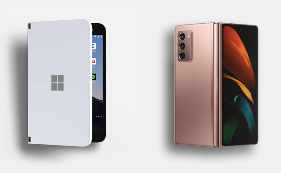 Lépett a Microsoft, végre értelmes dolgok jöhetnek az összecsukható és összehajtható telefonokra