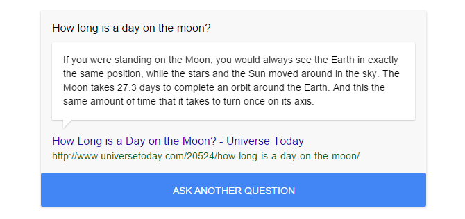Jól elszórakoztatja a Google kereső az angolul tudókat