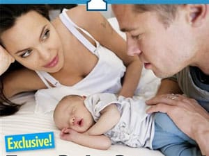 Angelina Jolie mindkét mellét levetette
