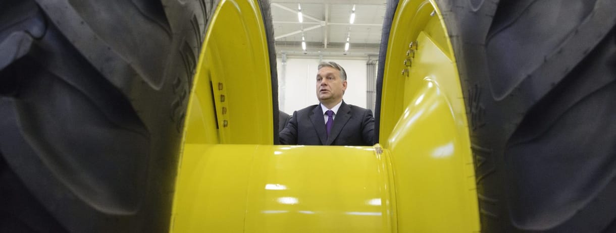 Orbán tett egy ajánlatot Közép-Európának, csak azt nem mondta el, kinek lenne ez jó 
