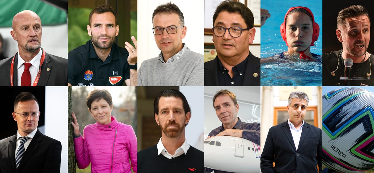A hvg.hu Kezdő tizenegyében Rossi, Szijjártó, Merkely, Majka, Hrutka – tippel a csodacsapat