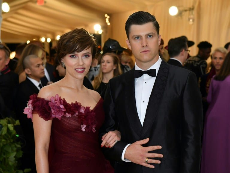 Megszületett Scarlett Johansson második gyereke