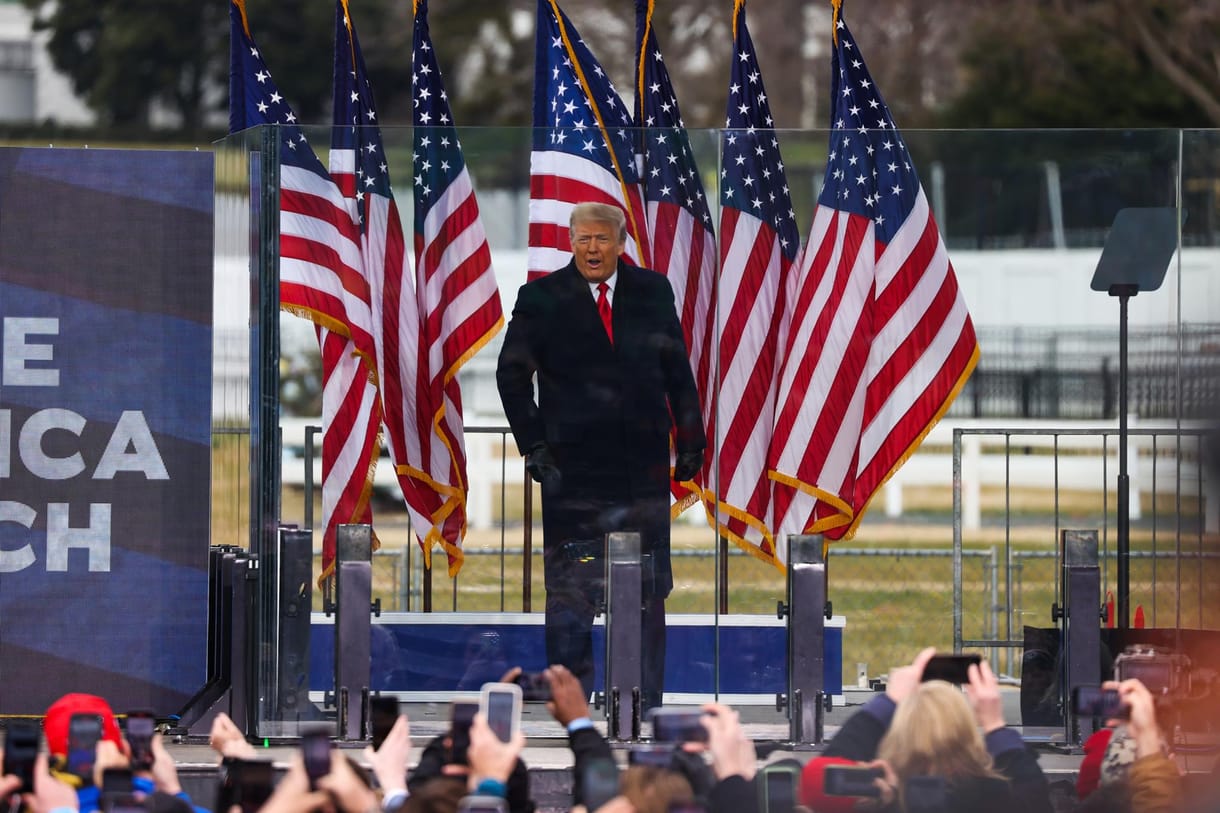Foreign Affairs: Trump csak beváltotta, amit mindig is ígért 