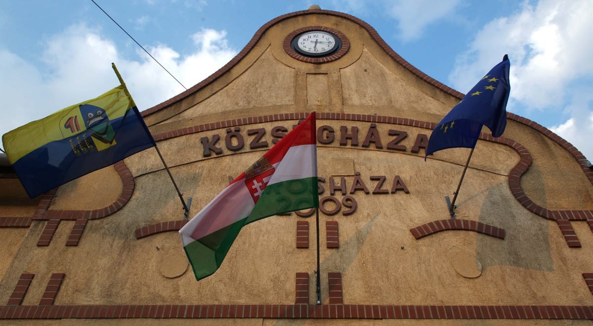 Később foglalkozik a kormány az önkormányzati törvénnyel