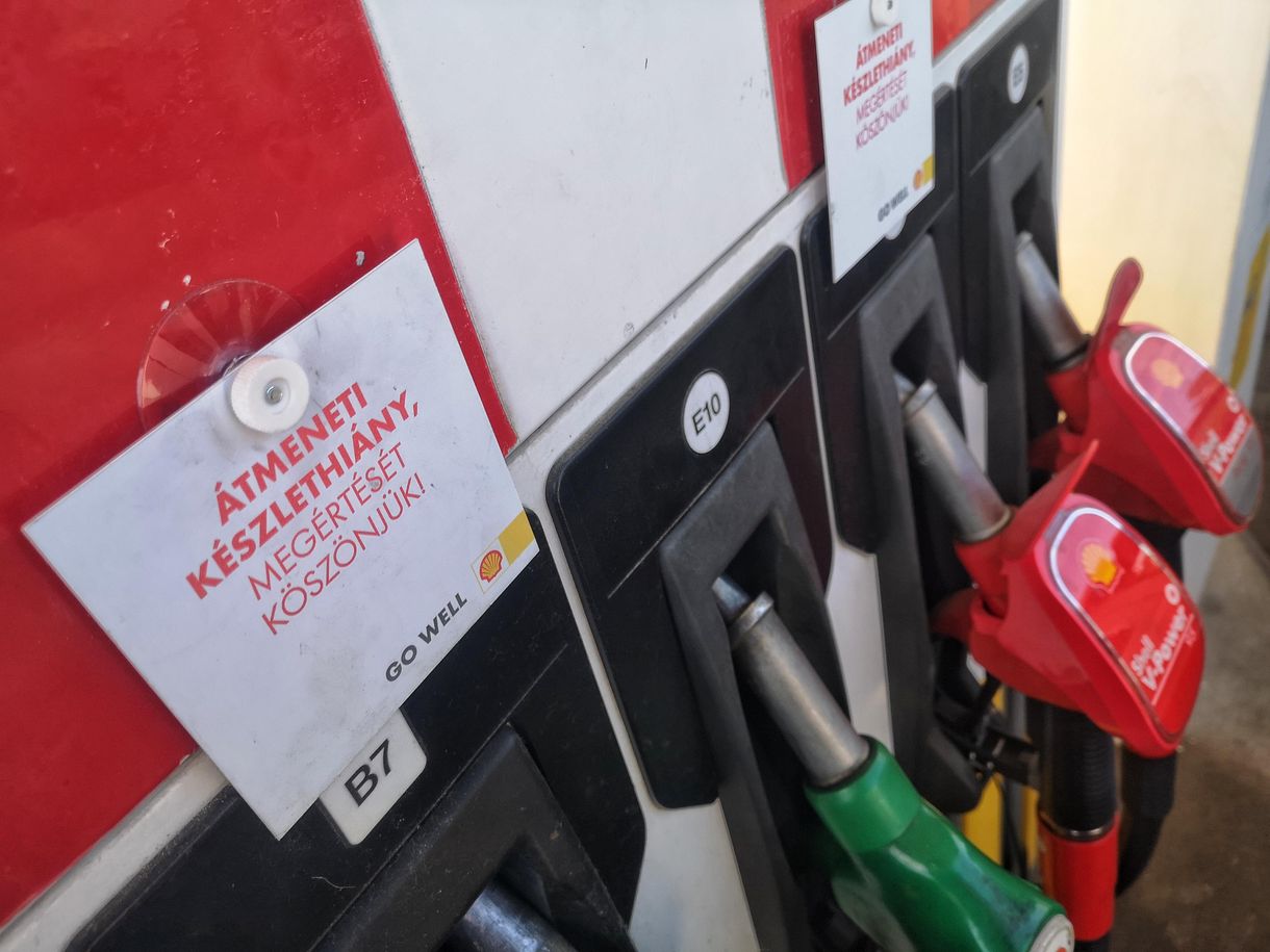 Még tovább emelkedik az üzemanyagok piaci ára