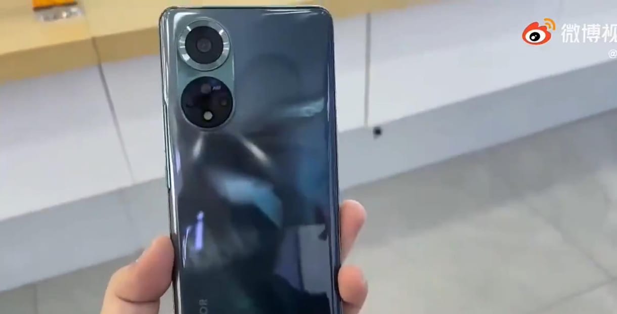 Már videón is látni a Honor visszatérő mobilját, a Honor 50-et