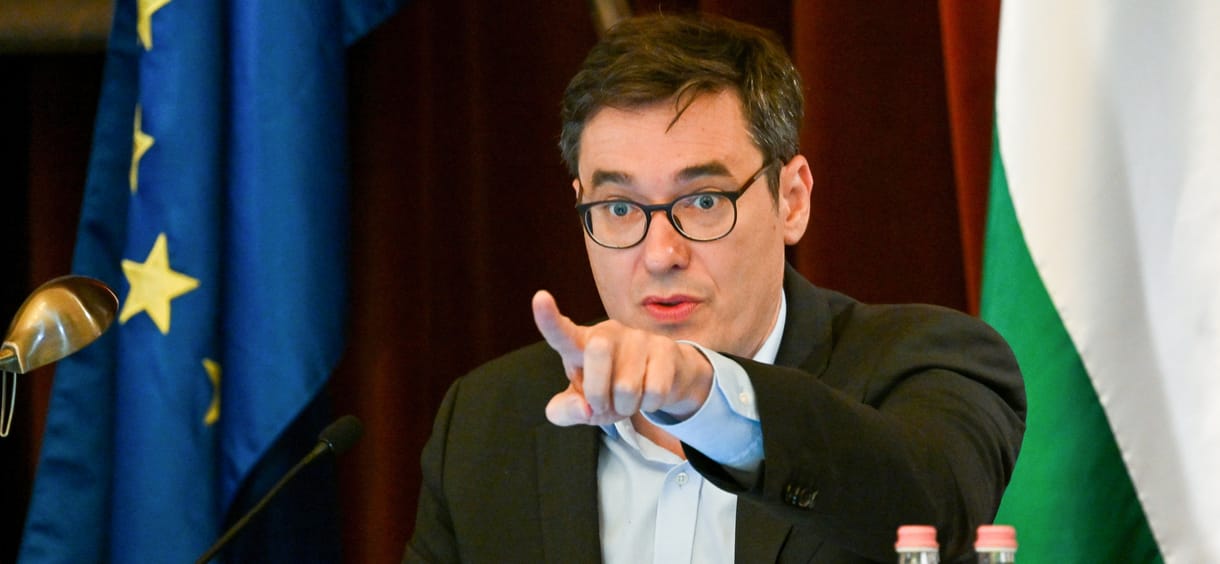 Karácsony Gergely: a főváros igazi problémája, hogy nincs pénze