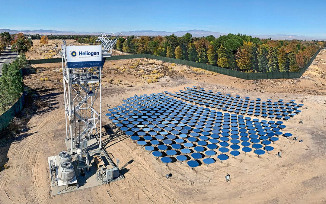 Áttörést ért el a napenergia hasznosításában Bill Gates egyik kedvenc vállalata
