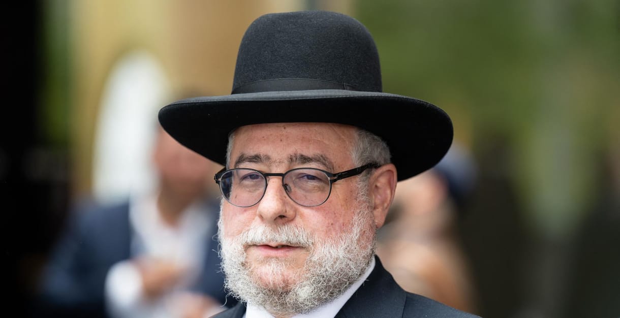 Minden zsidó meneküljön Oroszországból – mondja a volt moszkvai főrabbi
