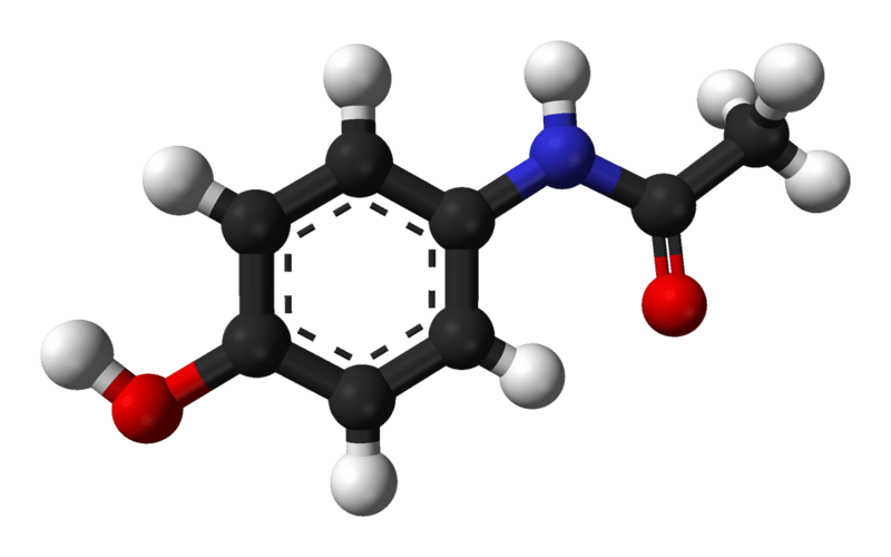 A paracetamol újabb mellékhatása derült ki 