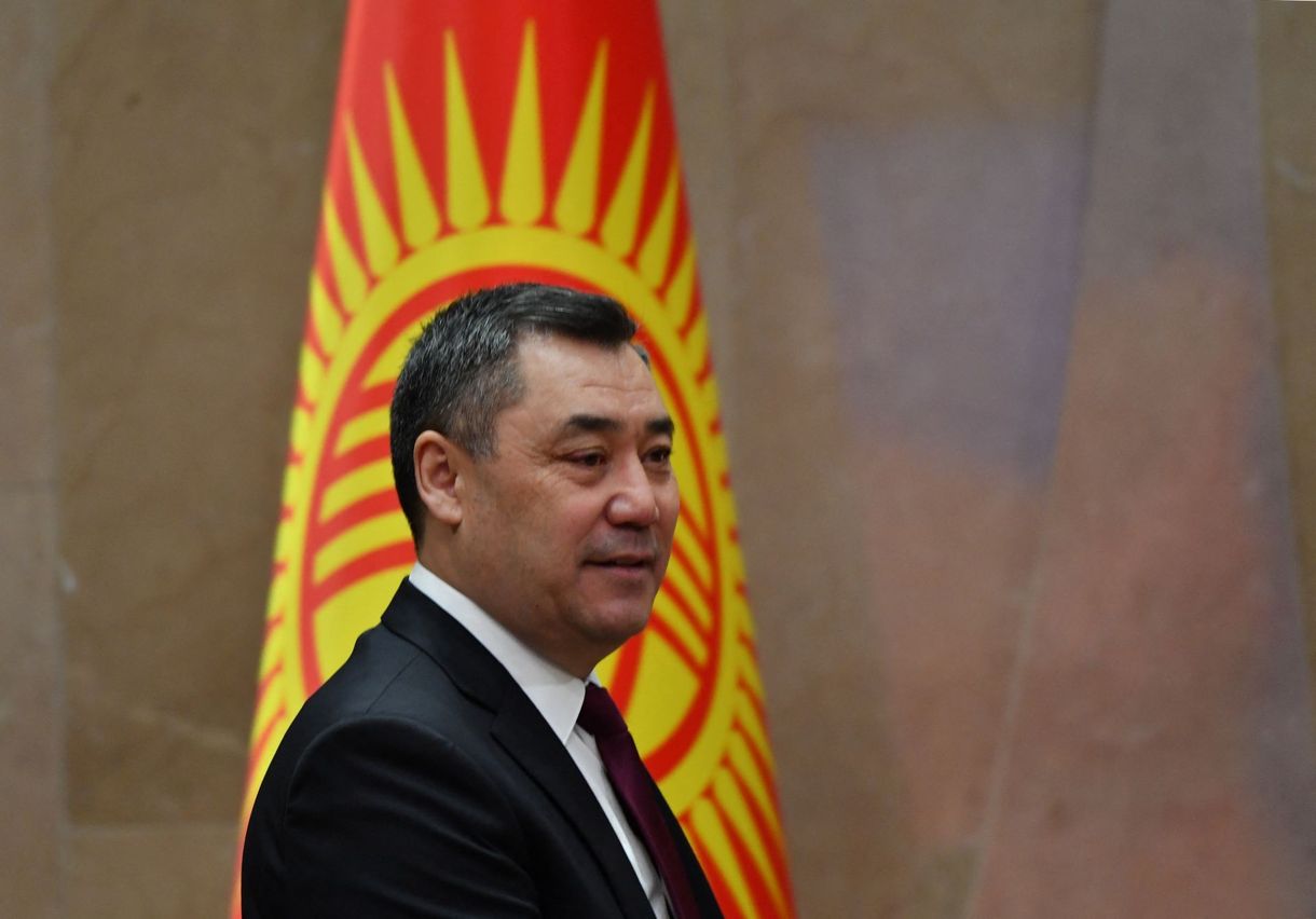 Pályázaton keres új himnuszt a kirgiz kormány