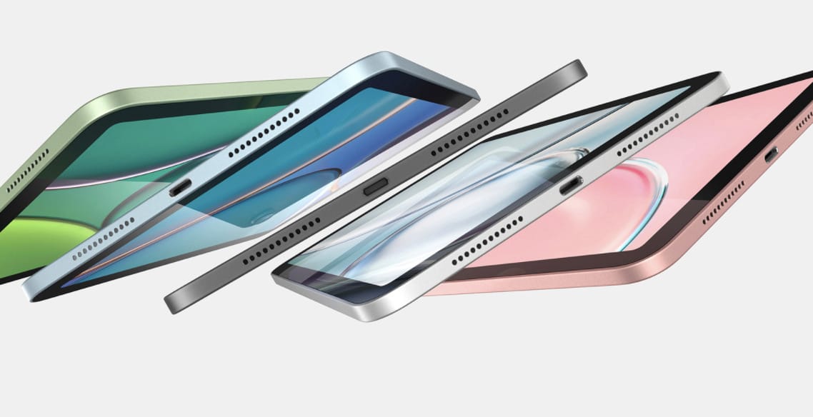 Milyen lesz az Apple új gépe, a kicsiben nagy iPad mini 6?