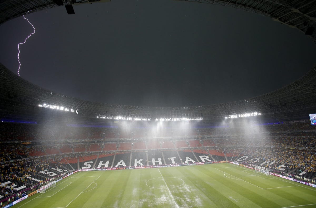 Élőben az ukrán-francia meccsről