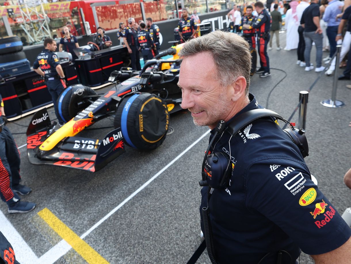 Christian Horner nem bukott bele a vádakba, marad a Red Bull csapatfőnöke