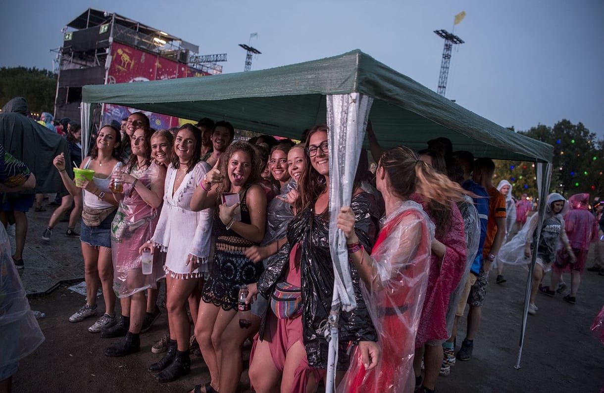 Megbüntették a Sziget és a VOLT szervezőjét, mert jogszerűtlenül kezelték a fesztiválozók adatait