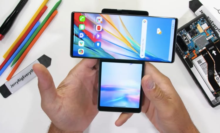 Megvan, ki veheti meg az LG mobilgyártó részlegét