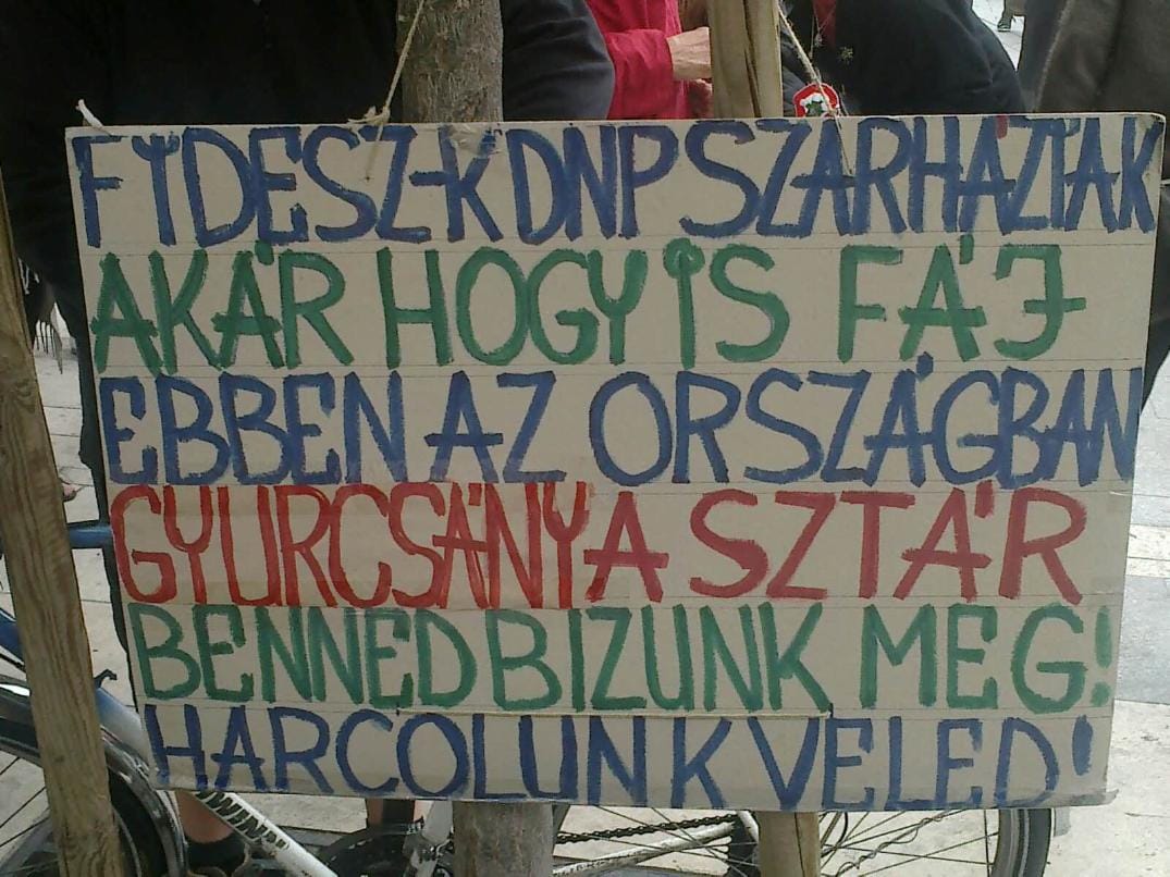 Gyurcsány múzeumba küldte Orbánt