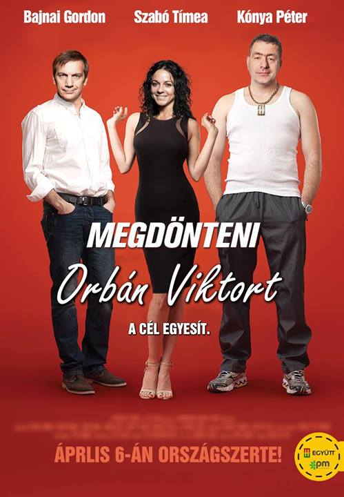 Megdönteni Orbán Viktort - Hajnal Tímea most irigykedne