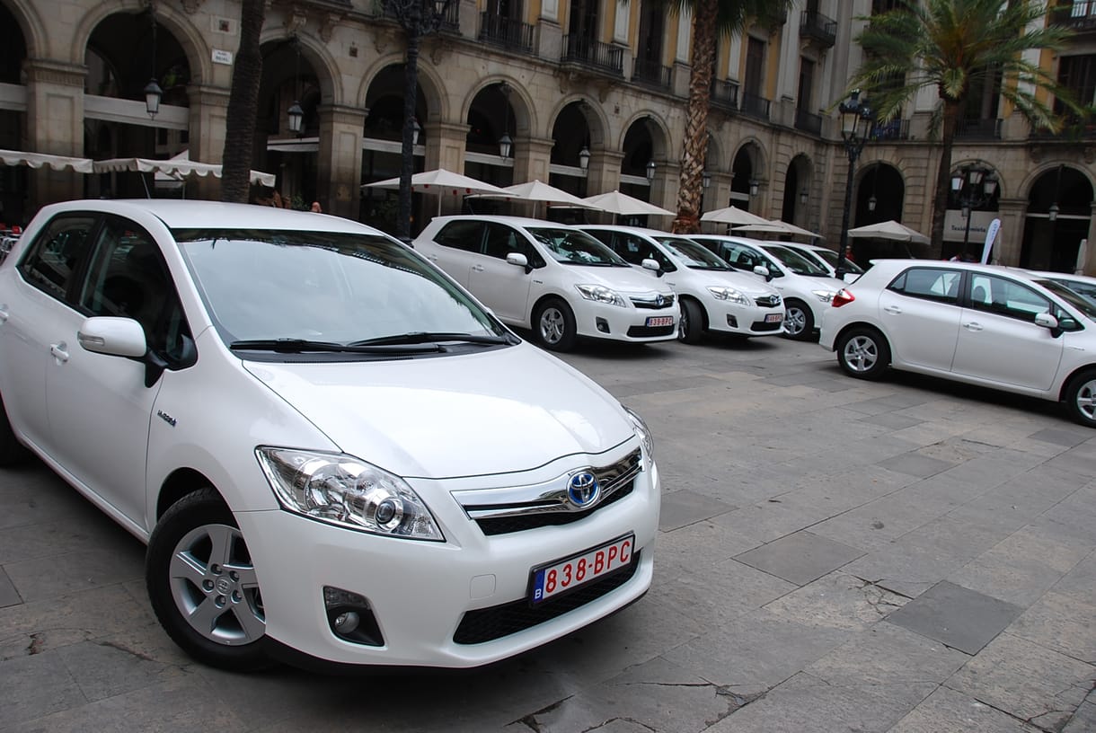 Újra működik a Toyota összes gyára Japánban
