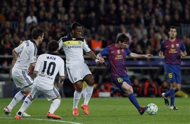 Barcelona-Chelsea 2-2 - BL-döntőt érő londoni hősköltemény