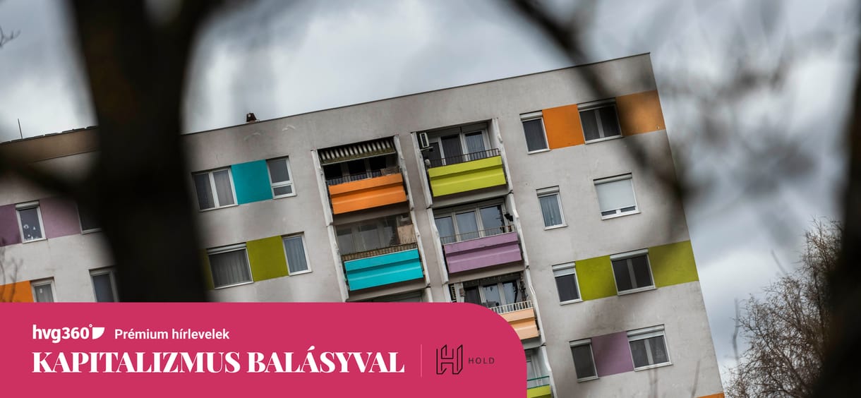 Lakásom van, vagyonom nincs?