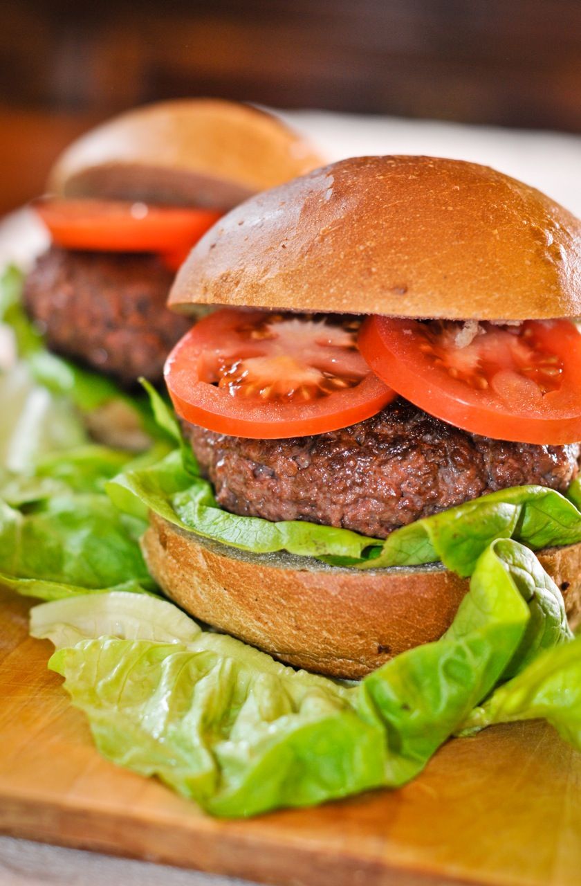 Tökéletes házi hamburger – recept