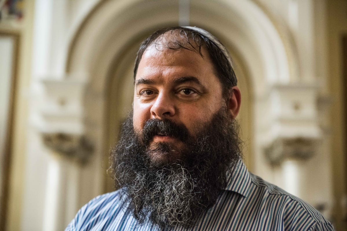 Radnóti Zoltán: A rabbi válasza