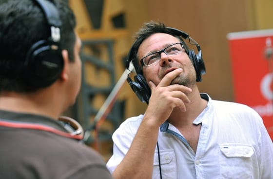 Lovasi András: „Kész dalok lógnak le a fákról, csak le kell szakítani őket”