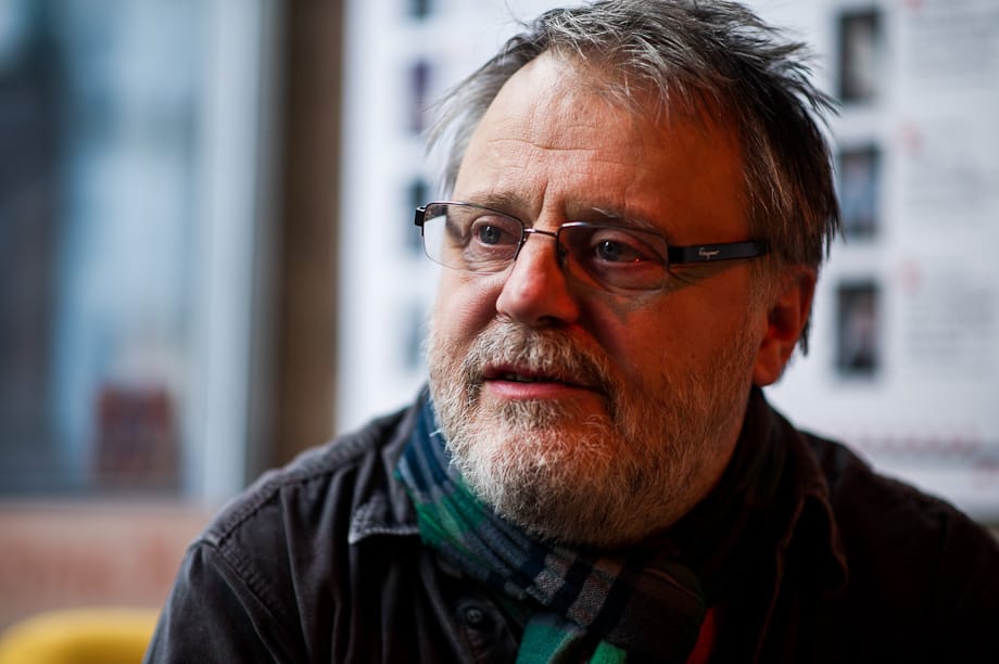 „Ne legyek nagyon kellemetlen a boncolóorvosnak!” - Máté Gábor interjú
