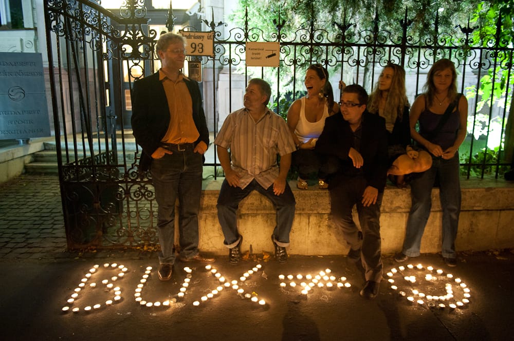 Mínuszban áll a BUX