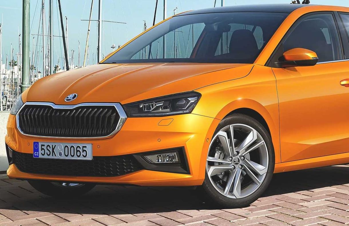 Magyarországon a teljesen új Skoda Fabia