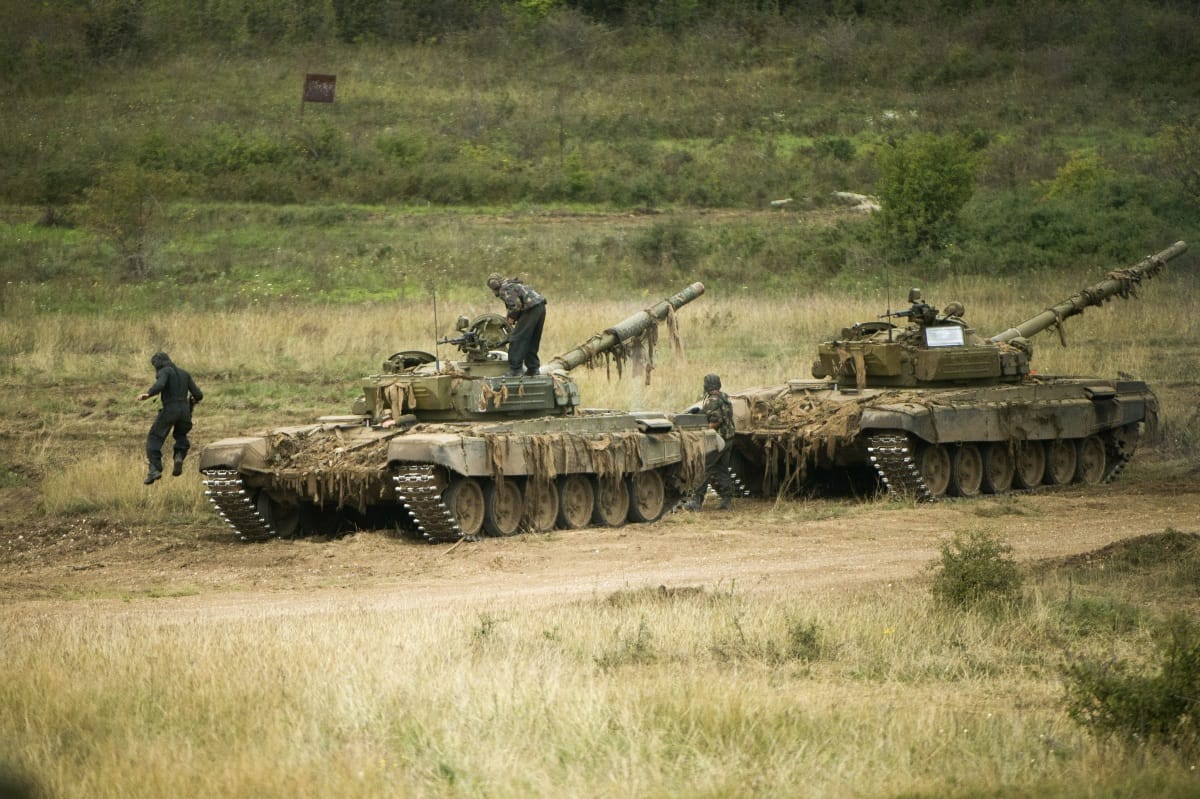 Magyar zsoldosokból alakulna egy katonai magáncég