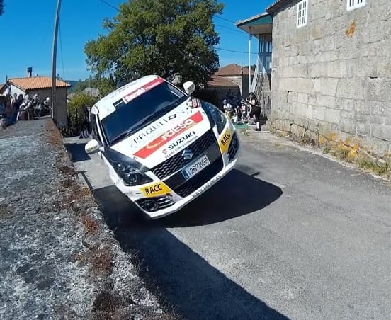 Íme, a hónap mentése egy Suzuki Swifttel – videó