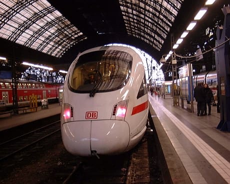 Brit magánvasutat vesz a Deutsche Bahn
