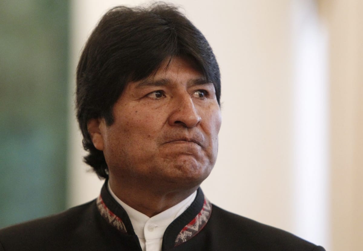 Kevesebb a kokaültetvény Bolíviában, Morales boldog