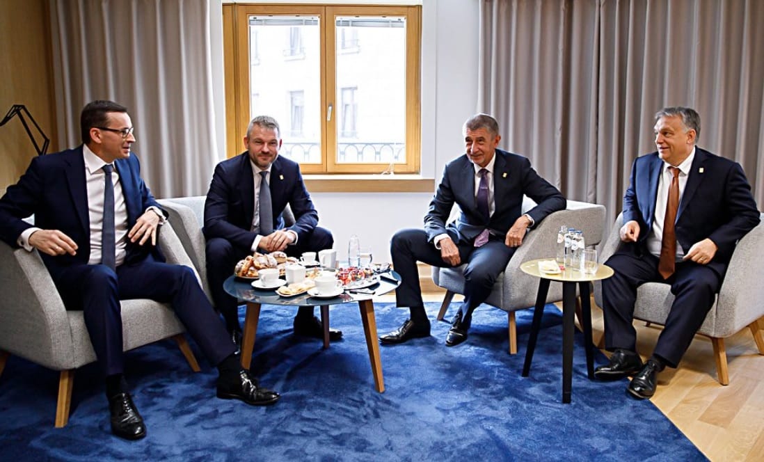 Úgy tűnik, kipihente magát Orbán Viktor Brüsszelben – fotó