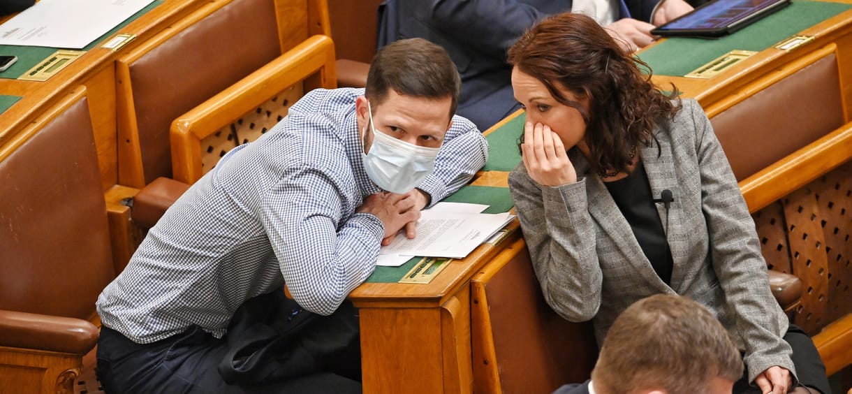 Tordai Bence lesz a Párbeszéd frakcióvezetője