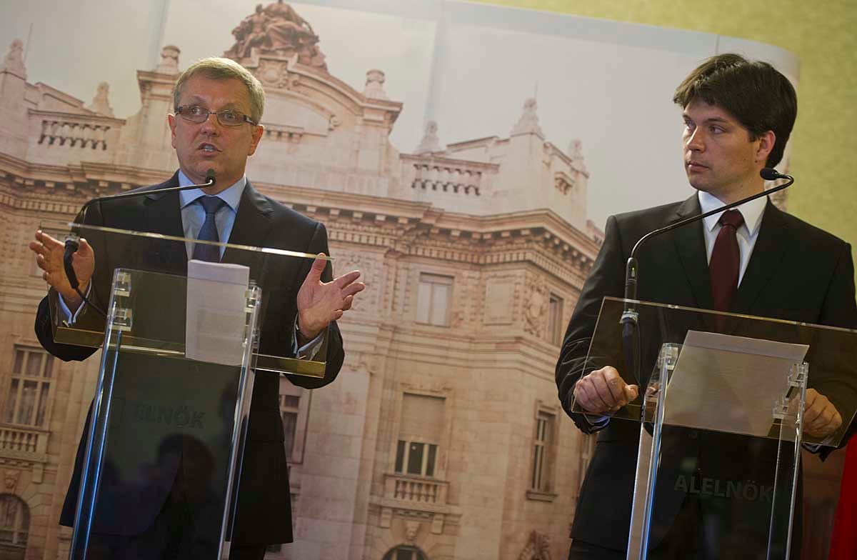 Balog Ádám elárulta, honnan szerezte a pénzt az MKB-s bevásárláshoz