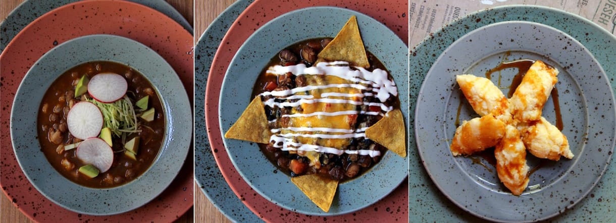 Mexikói konyha karácsonykor - recept