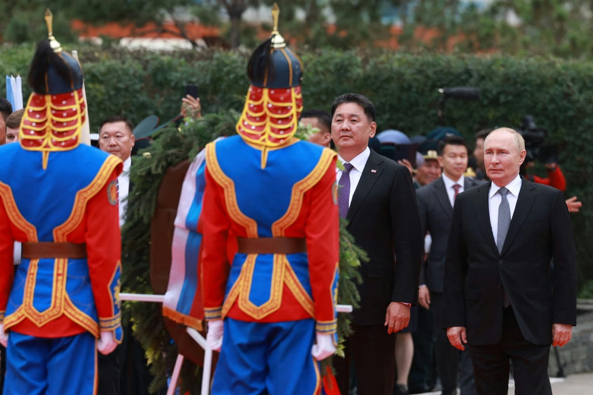Zord zud pusztít a Moszkva és Peking között lavírozó Mongóliában