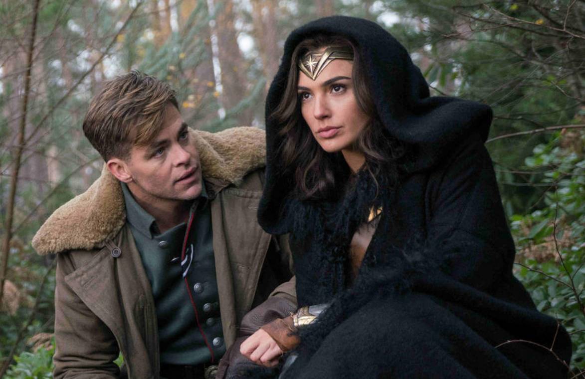 Magyarországra jöhet forgatni Wonder Woman is