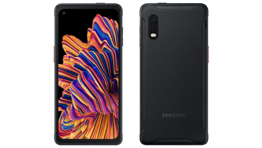 Nincs baj, ha leejti a Samsung új telefonját – itt a Galaxy XCover Pro