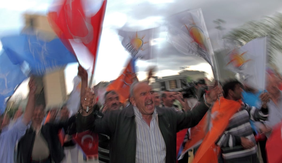 Nem lelkesednek a német lapok a török választási eredmények láttán